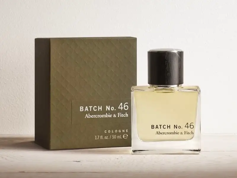 Nước hoa Abercrombie & Fitch Batch No. 46 Cologne