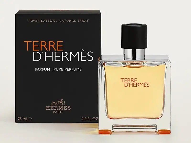 Nước hoa Terre D'Hermes