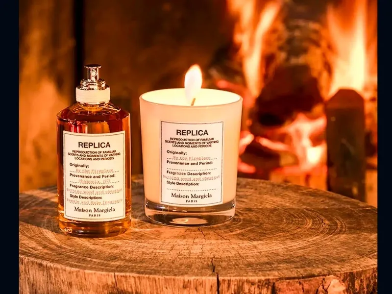 Nước hoa ​​Maison Margiela Replica By the Fireplace