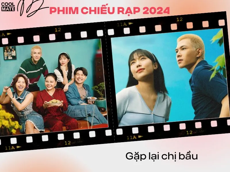 Poster phim Gặp lại chị bầu