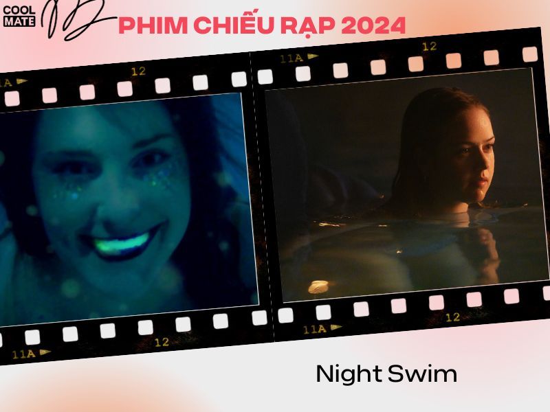 Poster phim Night Swim