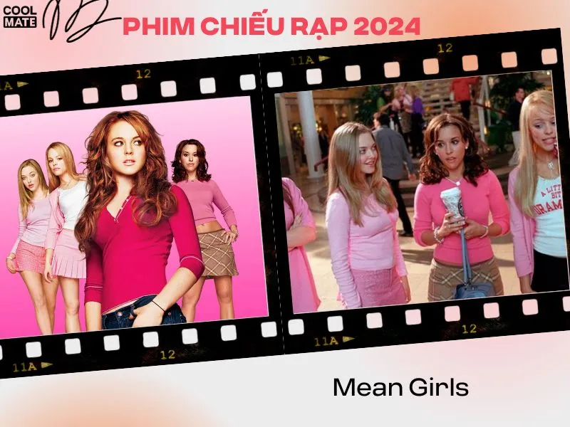 Poster phim Mean Girls