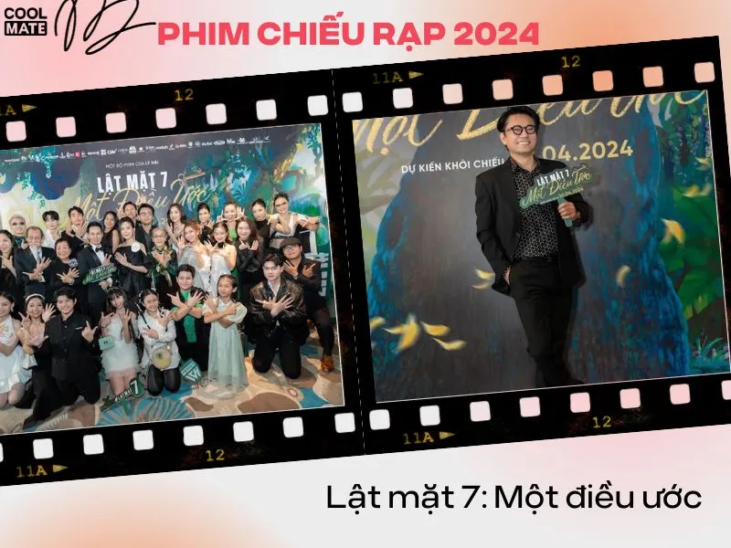 Poster phim Lật mặt 7: Một điều ước