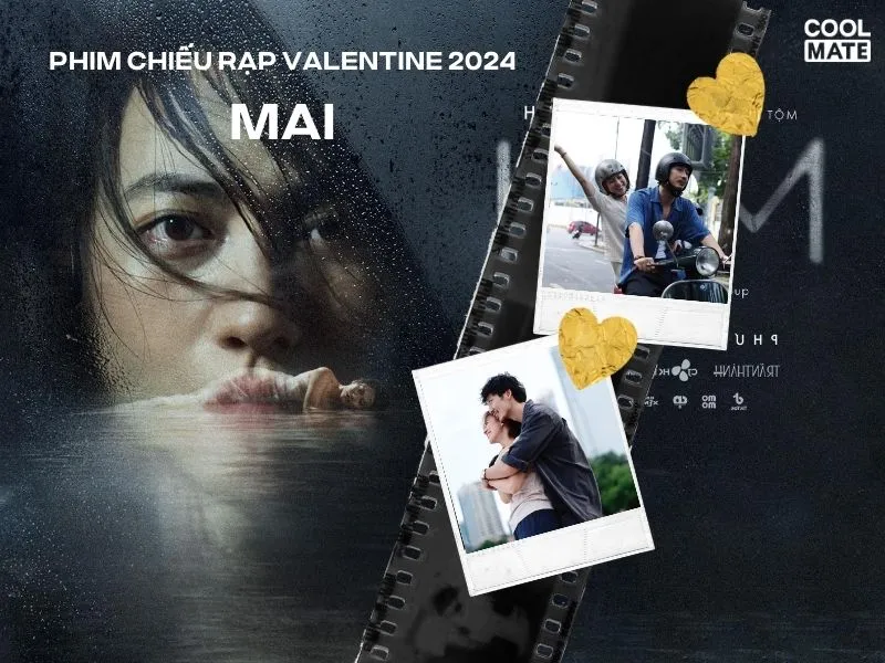 phim chiếu rạp Valentine 2024