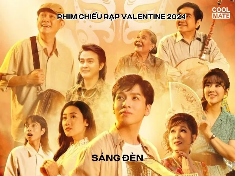 phim chiếu rạp Valentine 2024