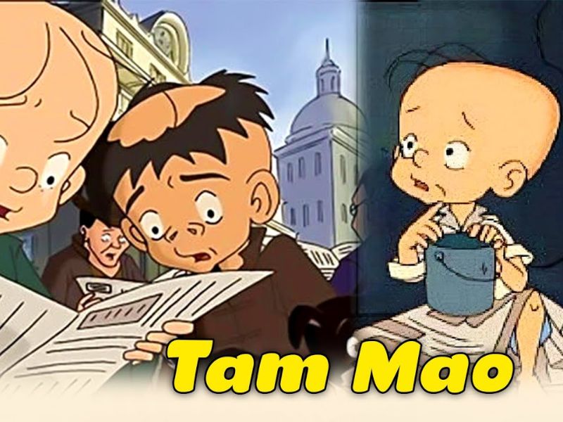 Tam Mao