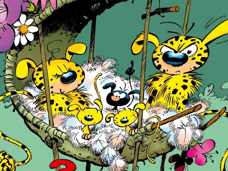 Marsupilami