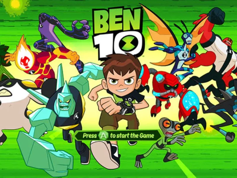 Ben 10