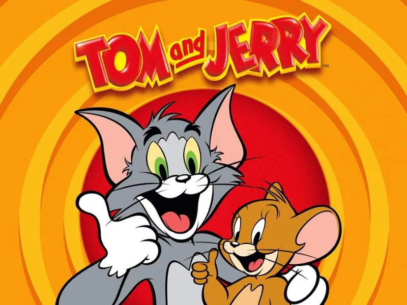 Tom And Jerry