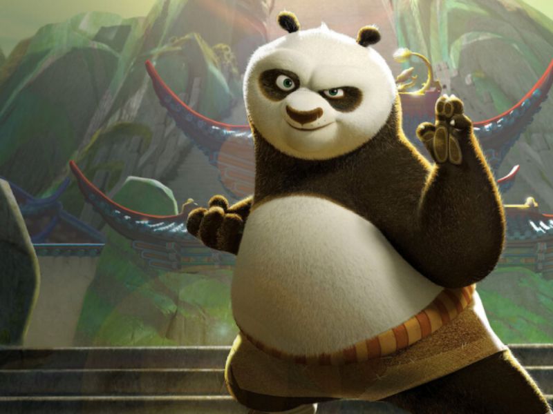 Kung Fu Panda