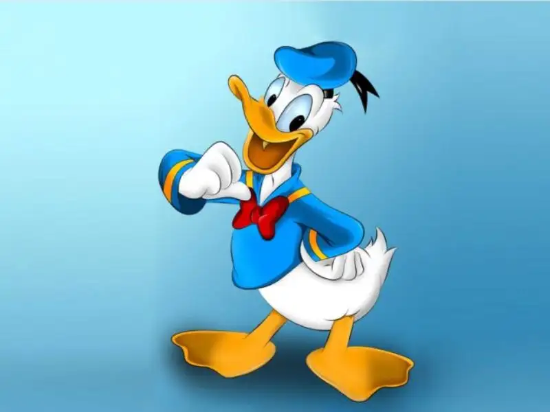 Vịt Donald