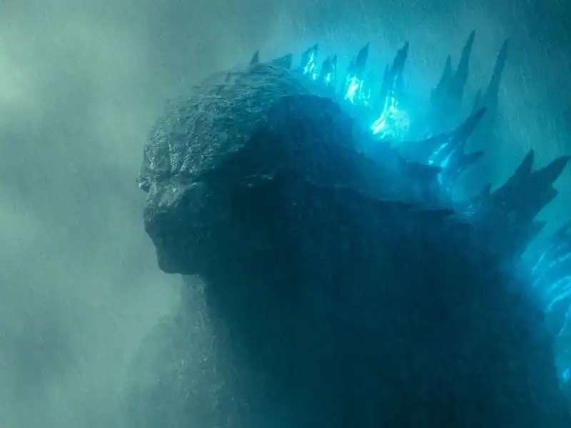 Godzilla: King of the monsters - Chúa tể Godzilla: Đế vương bất tử