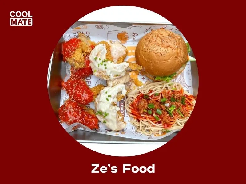 Ze’s Food 