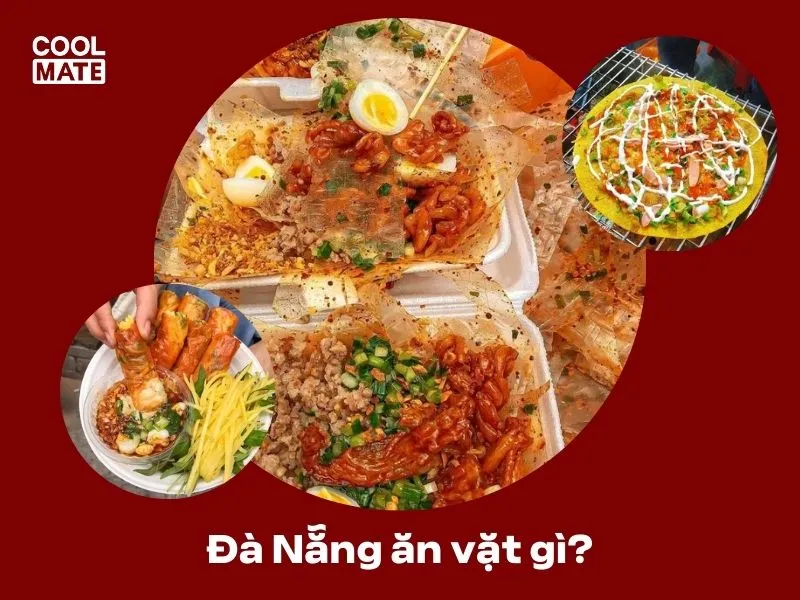 Ăn vặt gì ở Đà Nẵng