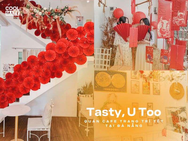 20 quán cafe trang trí Tết tại Đà Nẵng cho bạn tha hồ sống ảo Coolmate