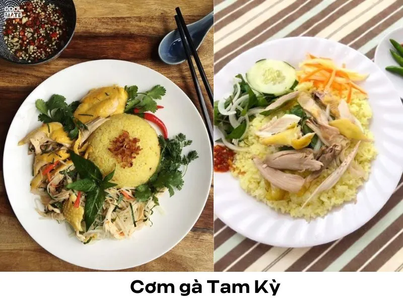 quán cơm gà ngon tại HCM