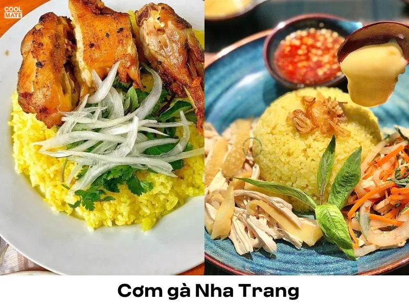 quán cơm gà ngon tại HCM