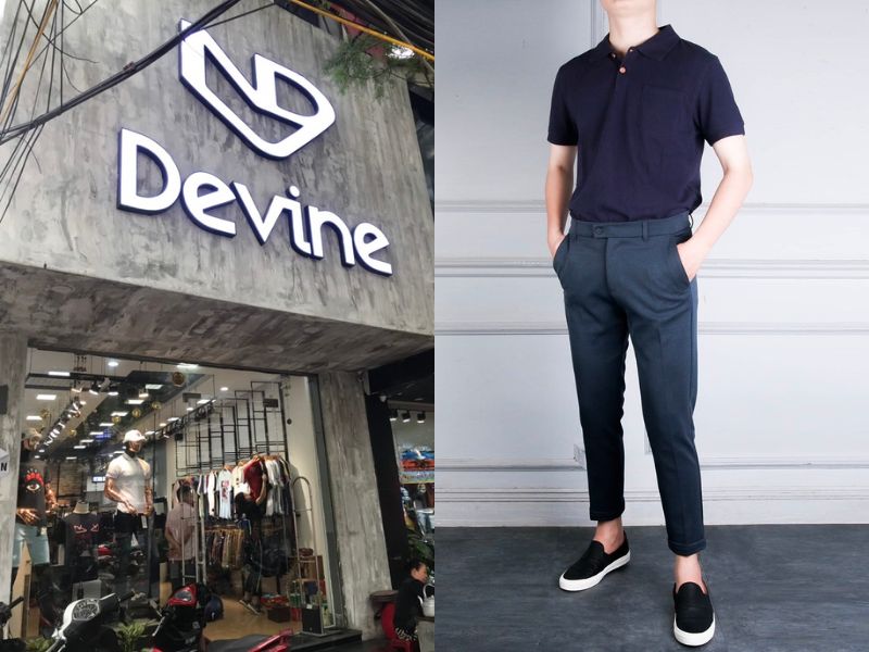 DEVINE STORE