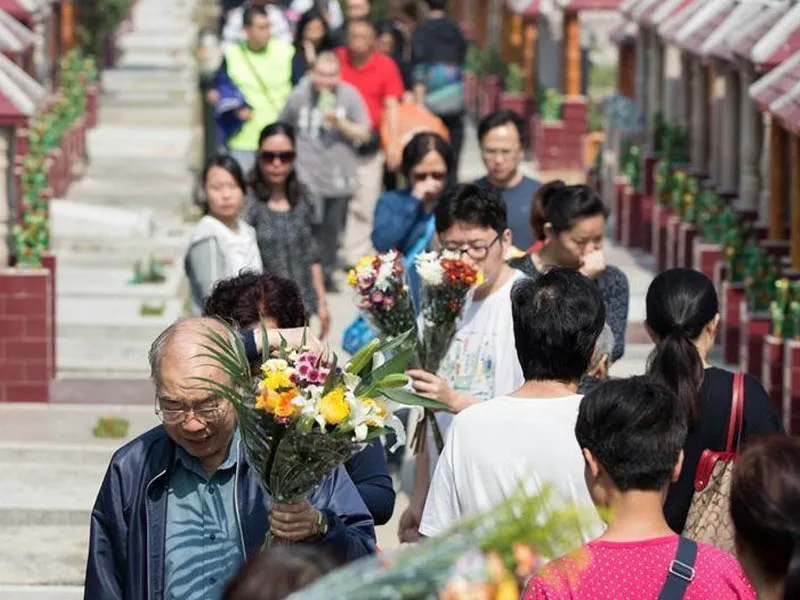 Điều không nên làm trong Tết Thanh Minh Việt