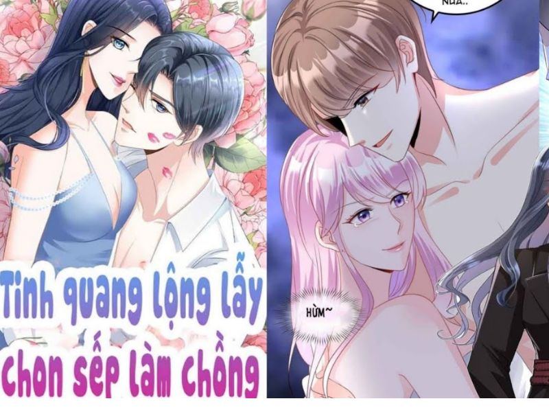 Tinh quang lộng lẫy: Chọn sếp làm chồng