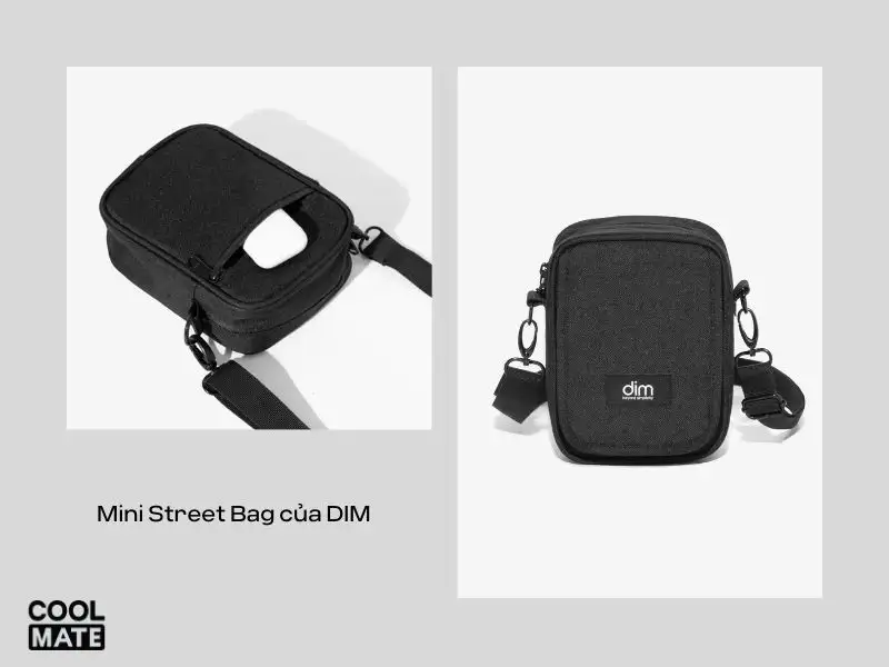 Túi đeo chéo Local Brand DIM - Mini Street Bag