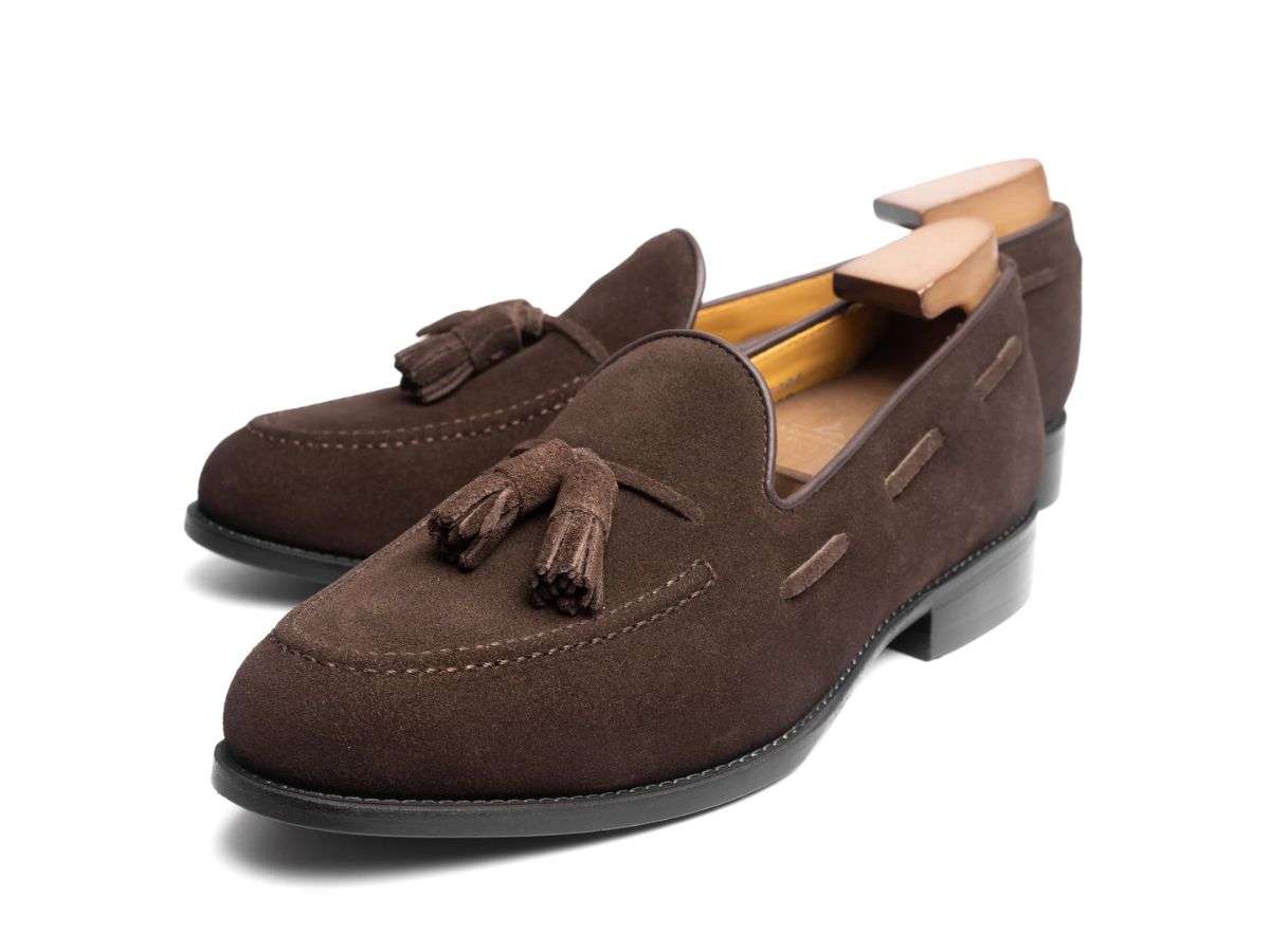 Giày Tassel loafer