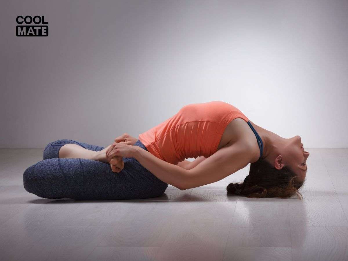 tư thế Padmasana