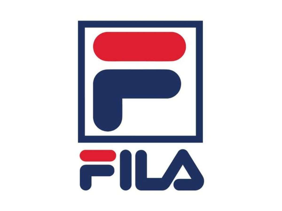 Logo thương hiệu của Fila