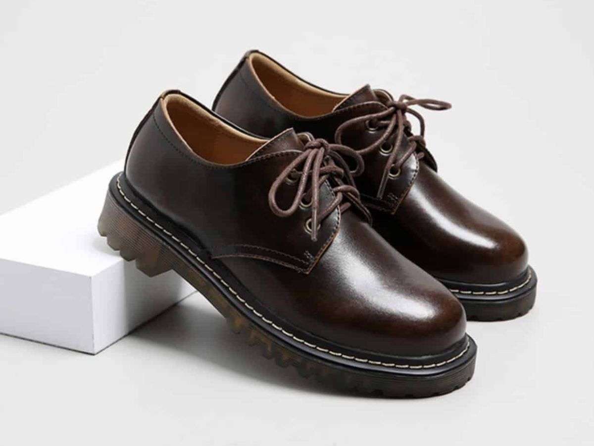 Giày Oxford Classic