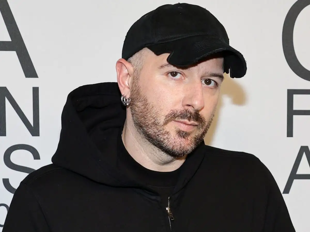 Demna Gvasalia - giám đốc sáng tạo của Balenciaga