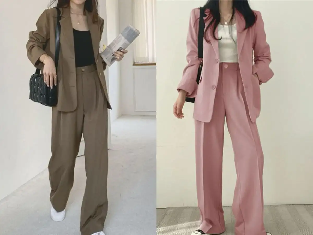 Outfit phù hợp cho những cô nàng công sở đi làm ngày đông