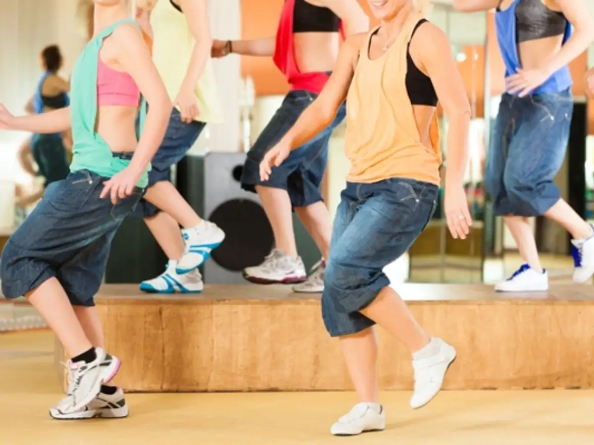 Lựa chọn giày nhảy Zumba phù hợp cho phái nữ