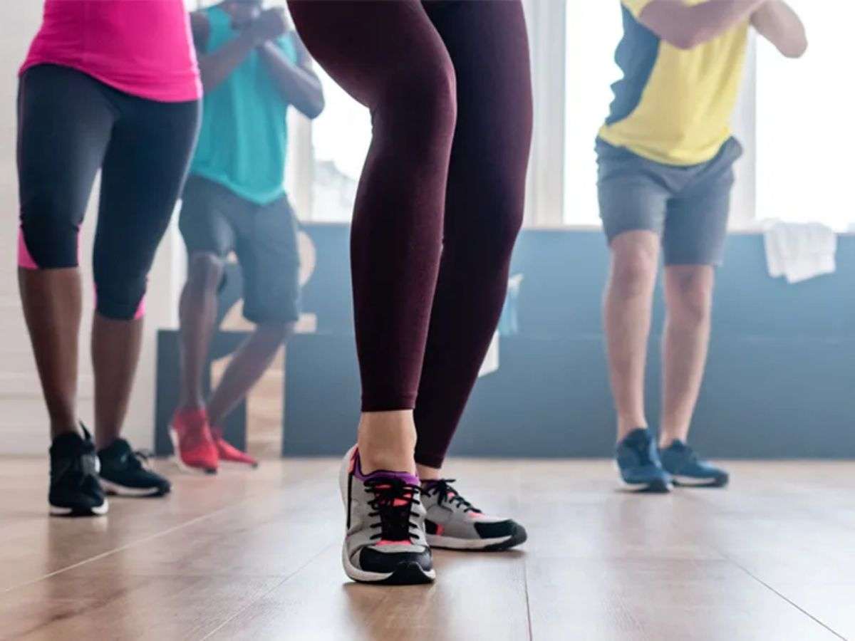 Tùy thuộc vào loại hình tập luyện mà giầy Zumba cũng khác nhau