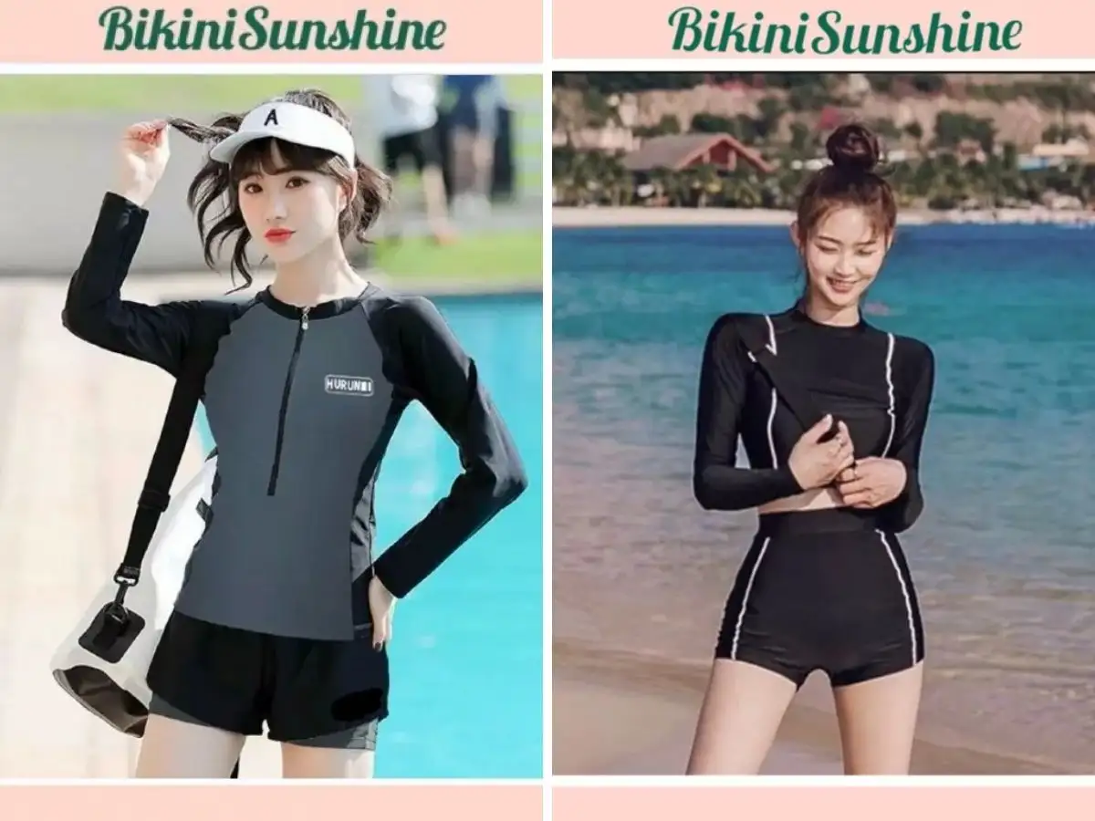 Cửa hàng trực tuyến Bikini Sunshine nhưng vẫn đảm bảo chất lượng và giá cả phù hợp 