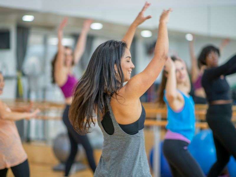 Cumbia có nhịp điệu vui tươi, nhẹ nhàng, dễ học và dễ thực hiện