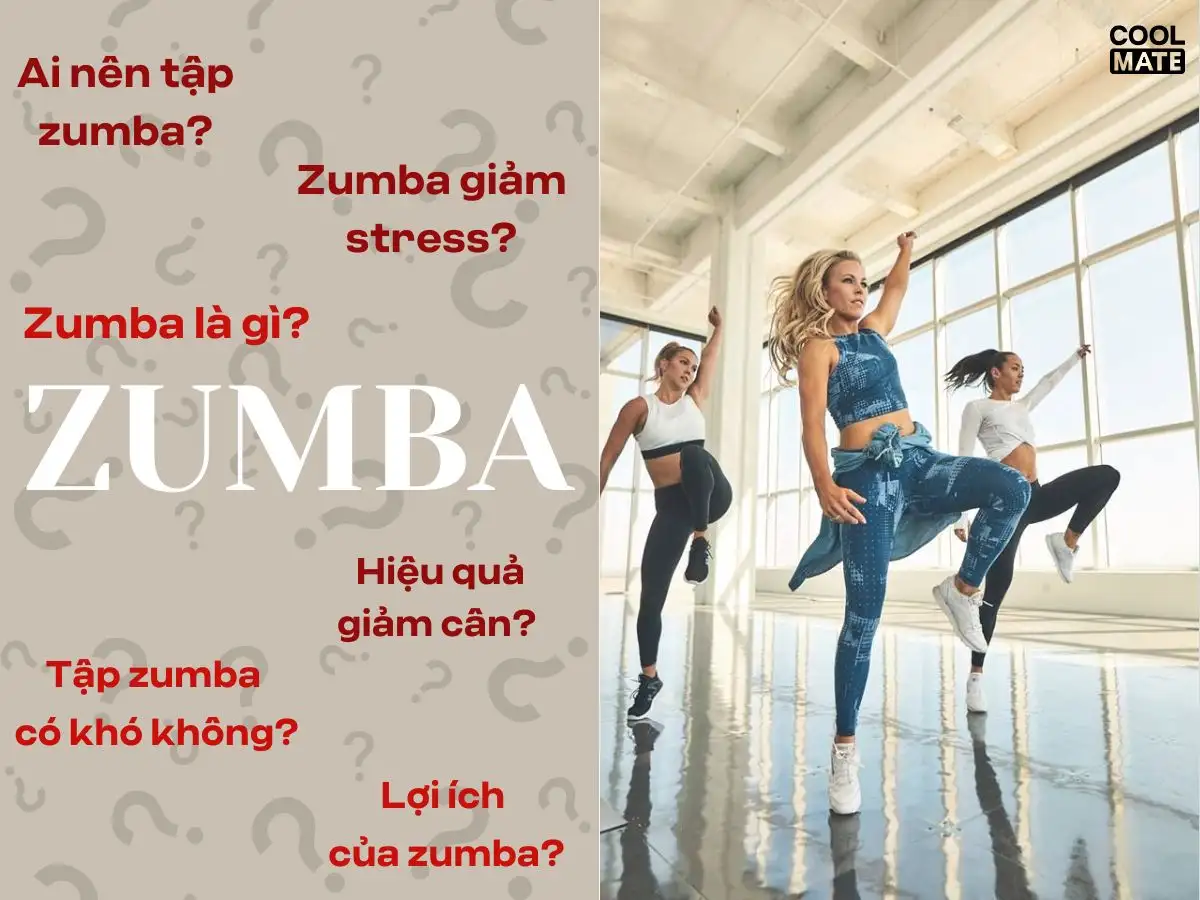 Định nghĩa zumba