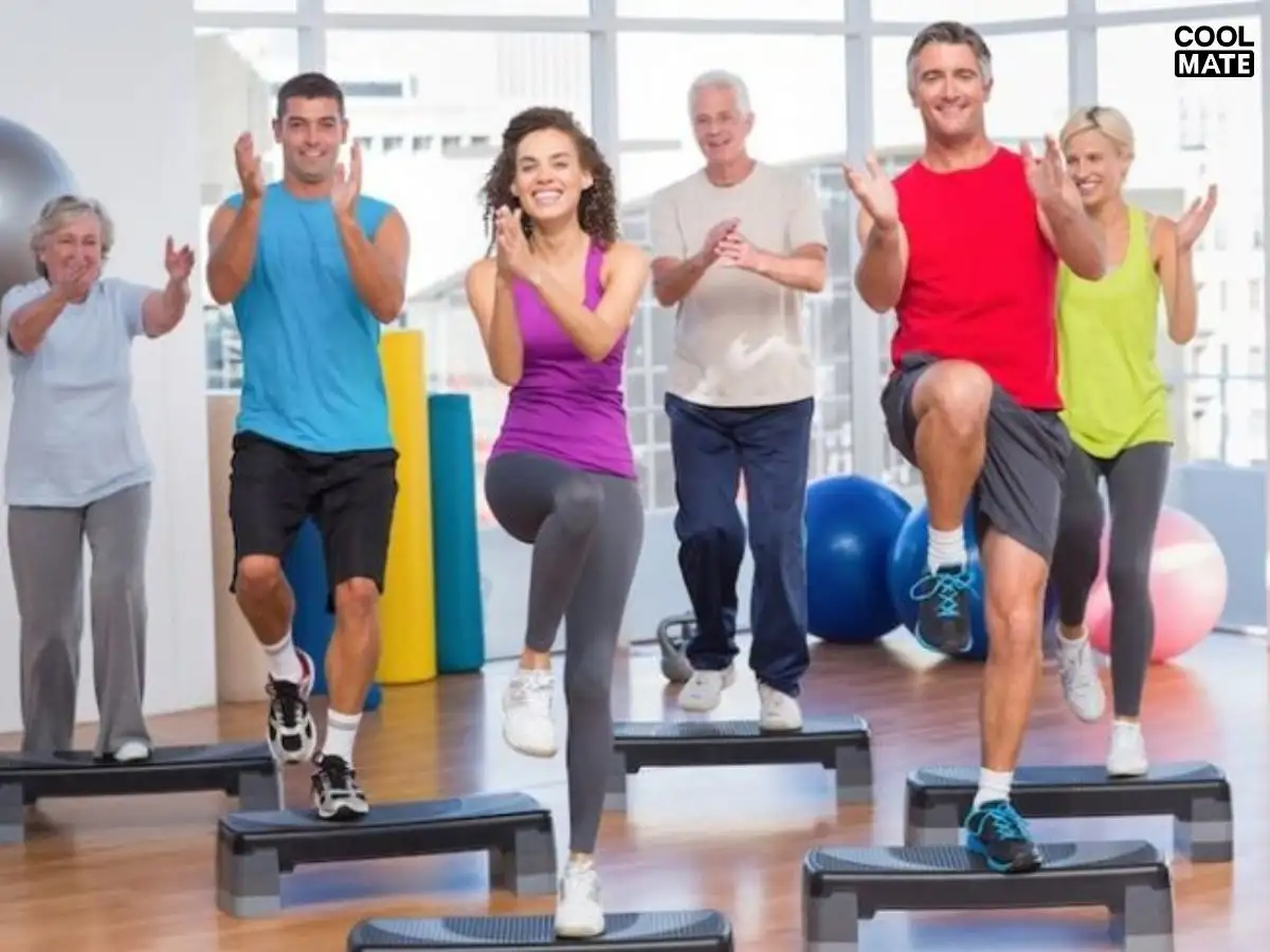 aerobic phù hợp với nhiều đối tượng