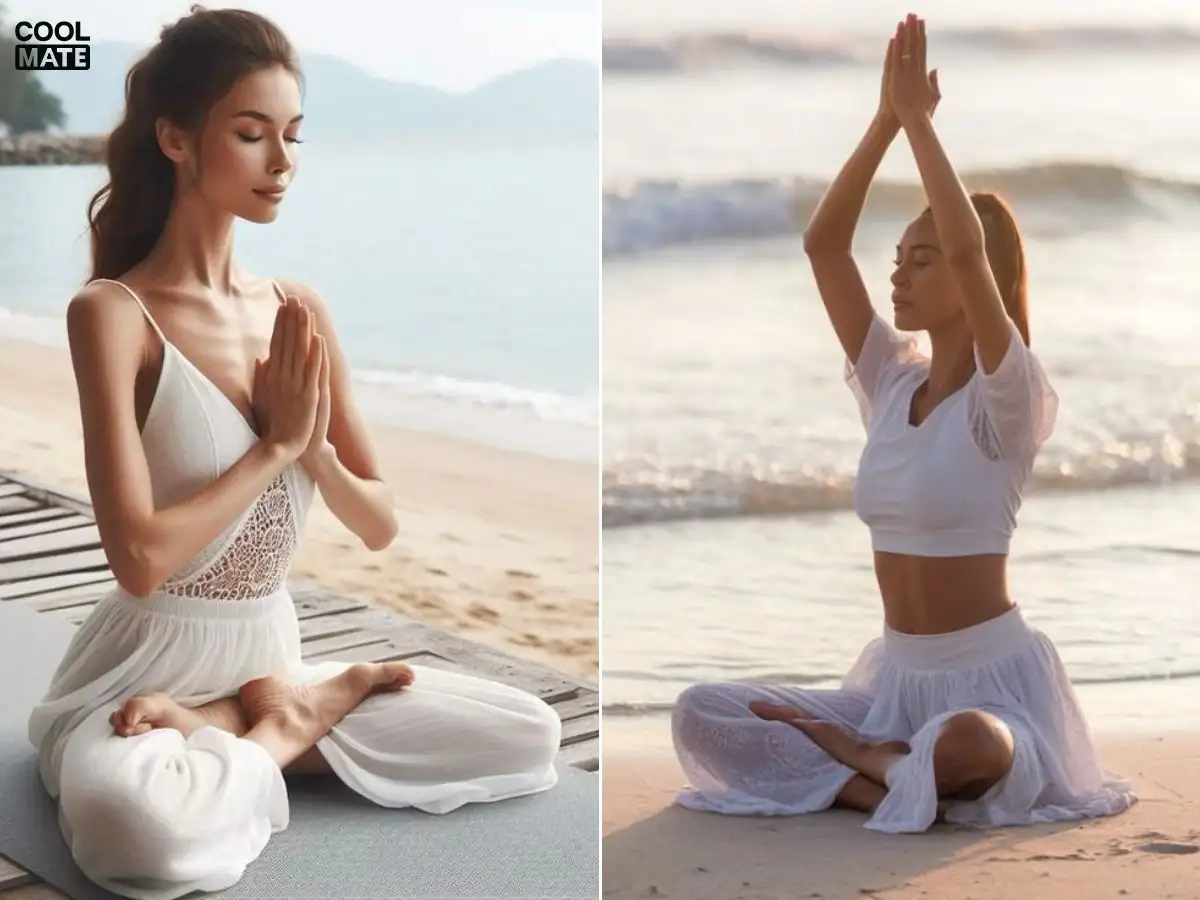 Yoga giúp giảm căng thẳng và lo âu