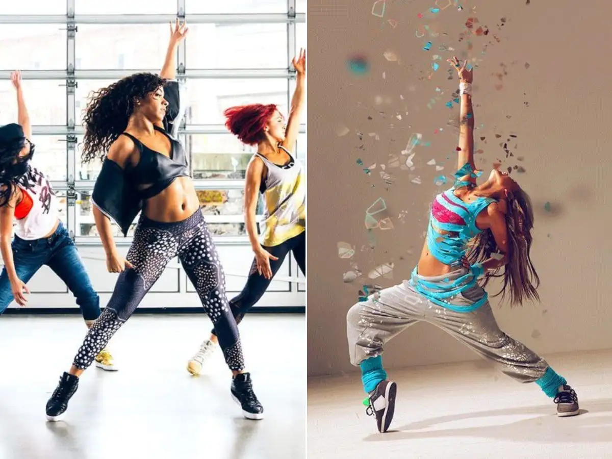 Zumba giúp đốt cháy calo, giảm cân hiệu quả