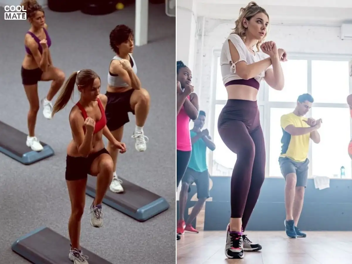 Lựa chọn aerobic hay zumba dựa trên mục tiêu tập luyện