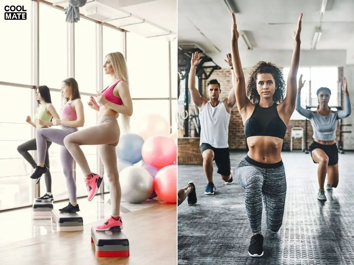 Lựa chọn aerobic hay zumba dựa trên sở thích