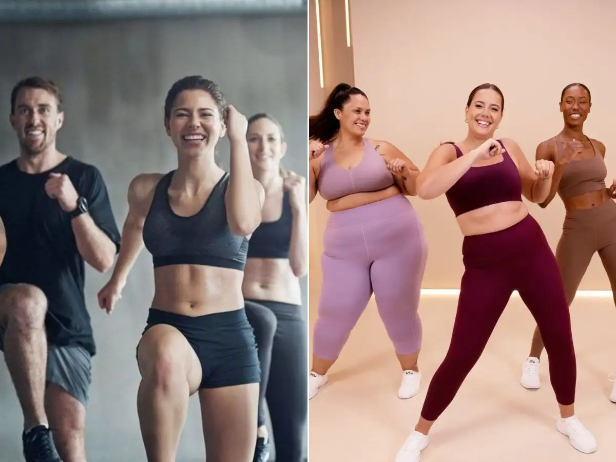 Tập zumba giúp tăng khả năng cảm thụ âm nhạc