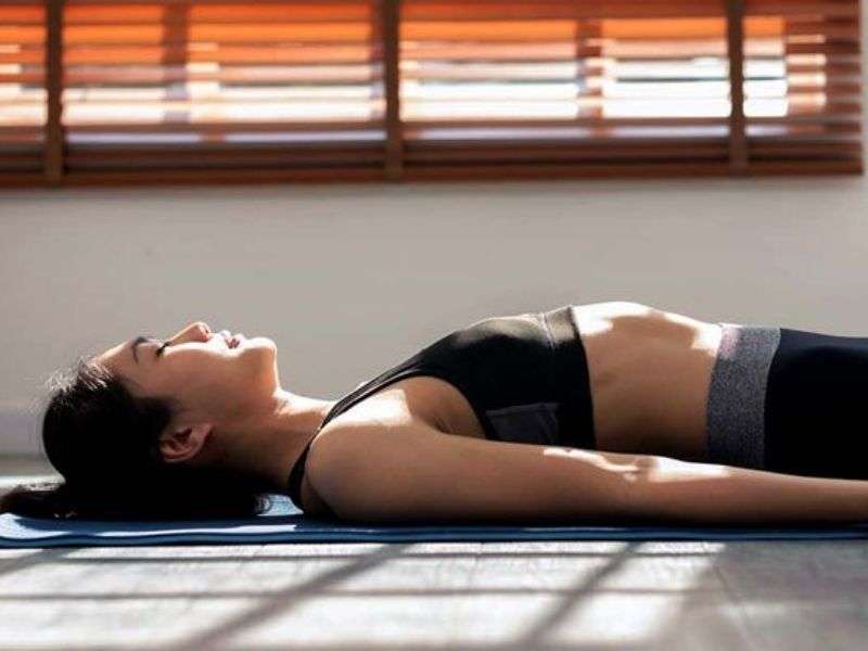Chuẩn bị: Tìm một không gian yên tĩnh, thoải mái
