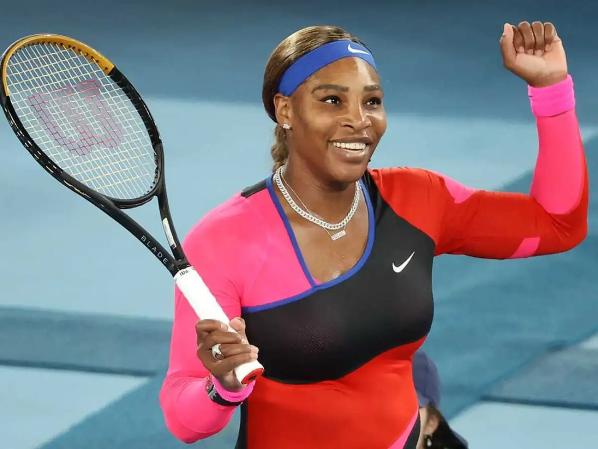 Serena Williams với 23 danh hiệu Grand Slam đơn nữ