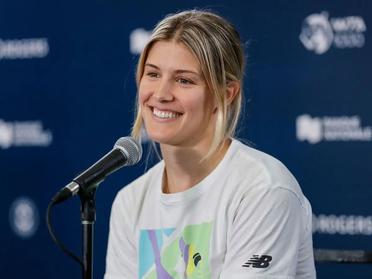 Eugenie Bouchard được mệnh danh là "hot girl làng banh nỉ"