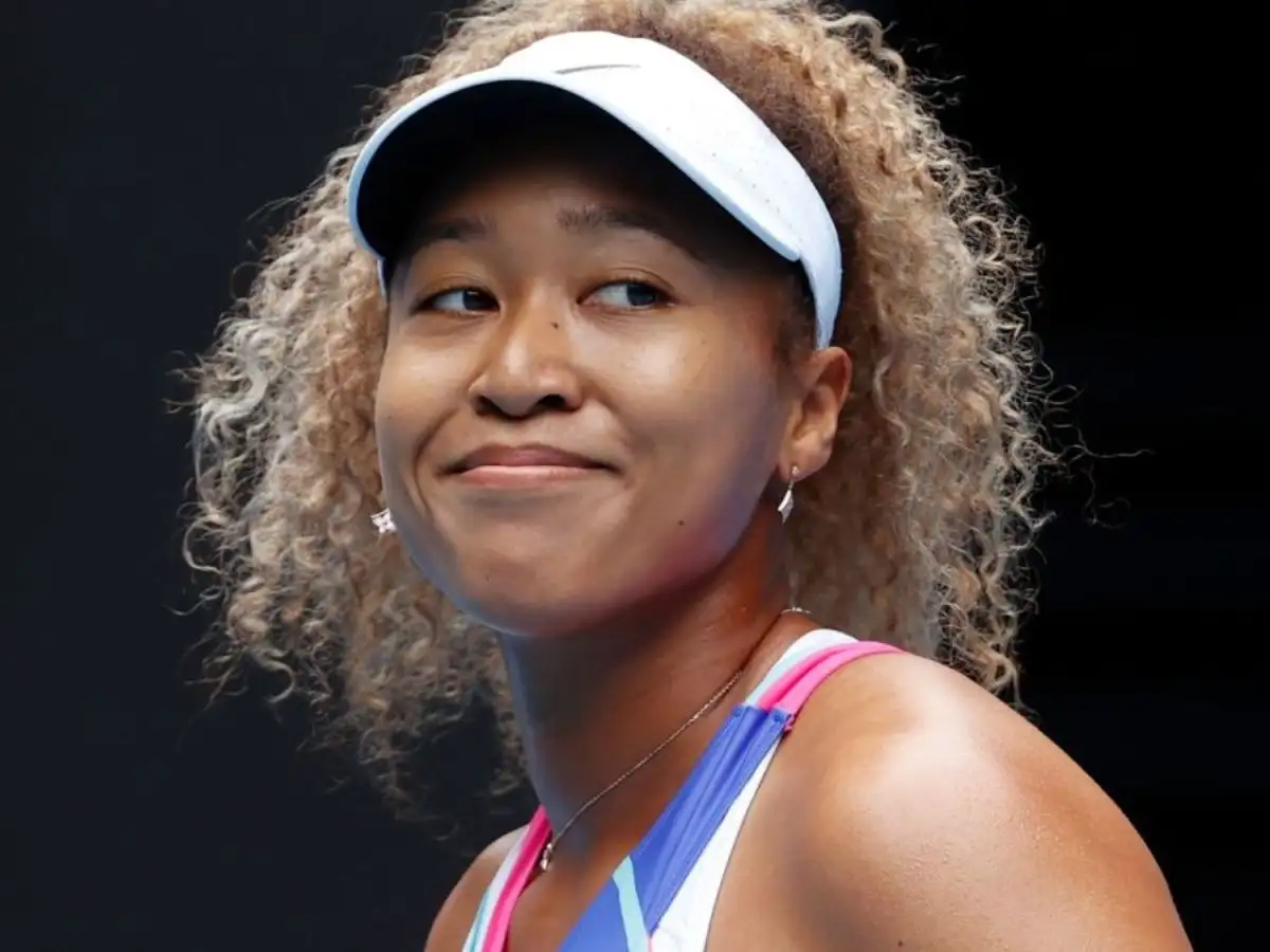 Naomi Osaka là tay vợt người Nhật Bản sở hữu 4 danh hiệu Grand Slam