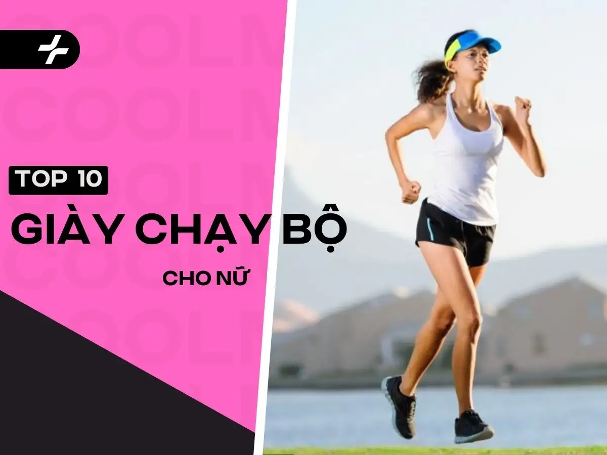 Giày chạy bộ nữ nên mua loại nào đảm bảo chất lượng và phù hợp nhất? 