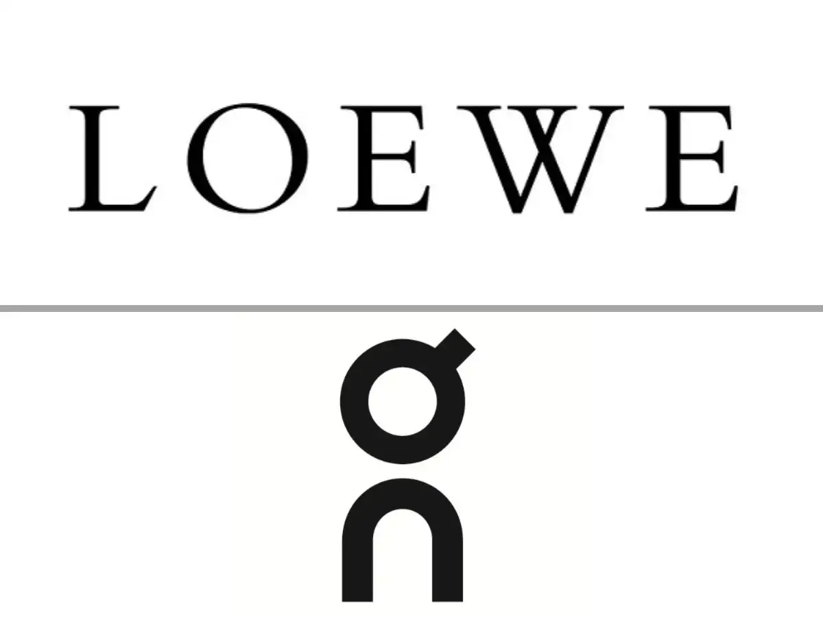 LOEWE và On đều là những thương hiệu lớn trong lĩnh vực thời trang