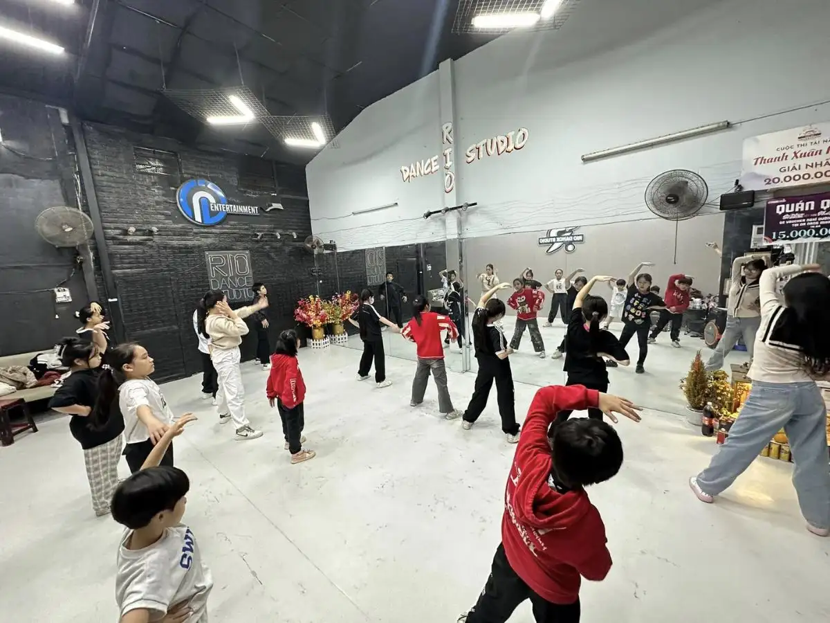 Rio Dance Studio