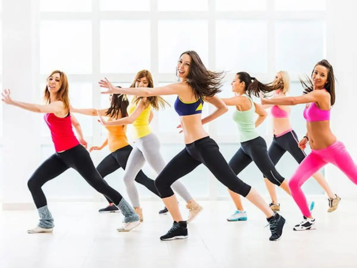 Kinh nghiệm lựa chọn lớp học Zumba 